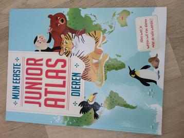 Kinderatlas dieren beschikbaar voor biedingen