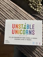 Unstable unicorns, Hobby en Vrije tijd, Gezelschapsspellen | Kaartspellen, Ophalen of Verzenden, Nieuw