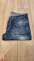 PME Legend Bare Metal 36W 32L, Verzenden, Zo goed als nieuw, Blauw, W36 - W38 (confectie 52/54)