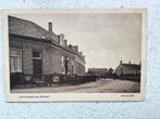 Oost Souburg Ritthemsche straat, Verzamelen, Ansichtkaarten | Nederland, Ophalen of Verzenden, 1920 tot 1940, Ongelopen, Zeeland