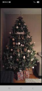 Kerstboom te koop, Ophalen