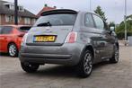 Fiat 500 0.9 TWINAIR I AIRCO I LEDER (bj 2011), Voorwielaandrijving, Euro 5, 86 pk, Gebruikt