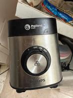 Philips ProBlend Crush Blender, Witgoed en Apparatuur, Blenders, Ophalen of Verzenden, Gebruikt, Blender