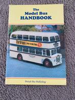 The Model Bus Handbook  British Bus publishing, Overige merken, Overige typen, Gebruikt, Ophalen of Verzenden