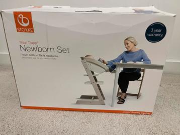Stokke newborn new born set beschikbaar voor biedingen