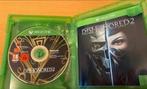 Dishonored 2, Spelcomputers en Games, Games | Xbox One, Avontuur en Actie, Ophalen of Verzenden, 1 speler, Zo goed als nieuw