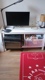 cabinet/sideboard, elegant, white, Ophalen, Gebruikt, Minder dan 100 cm, 25 tot 50 cm