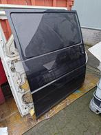 Schuifdeur zwart LC9Z Transporter T4 zonder raam, Auto-onderdelen, Deur, Gebruikt, Ophalen of Verzenden, Volkswagen