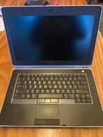 Laptop Dell latitude E6430, Ophalen, Met videokaart, 2 tot 3 Ghz, 8 GB