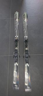 Salomon Powerline Magnesium 24 ski's, 1.62 m, 160 tot 180 cm, Gebruikt, Carve, Skiën