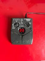 Zoom 505II Guitar Effectpedaal, Ophalen of Verzenden, Gebruikt, Multi-effect