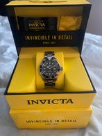 Invicta Pro Diver 9307 unisex horloge 40mm, Ophalen of Verzenden, Zo goed als nieuw, Invicta Pro Diver