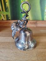 Antieke zilver tafelbel, Antiek en Kunst, Antiek | Goud en Zilver, Ophalen of Verzenden