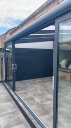 Aluminium Schuifpui, Doe-het-zelf en Verbouw, Kozijnen en Schuifpuien, Verzenden, 225 cm of meer, Inclusief glas, Nieuw