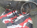 Cube Aim Allroad Moutaibike in onderdelen, zwart/grijs; 28 i, Gebruikt, Hardtail, Ophalen of Verzenden, Overige merken