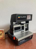 Vintage Polaroid Lightmixer 630 met foto cassette jaren 80, Audio, Tv en Foto, Ophalen of Verzenden, Zo goed als nieuw, Polaroid