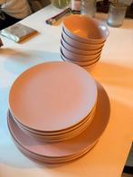 Ikea servies 18 delig roze, Ophalen