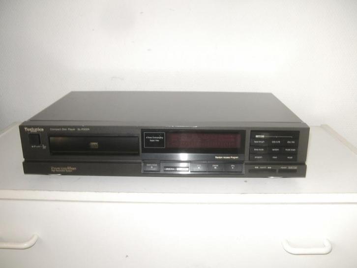 Technics cd speler type SL-P202A, Audio, Tv en Foto, Cd-spelers, Gebruikt, Technics, Ophalen of Verzenden