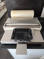 Inpak folie wikkelmachine, Ophalen, Nieuw