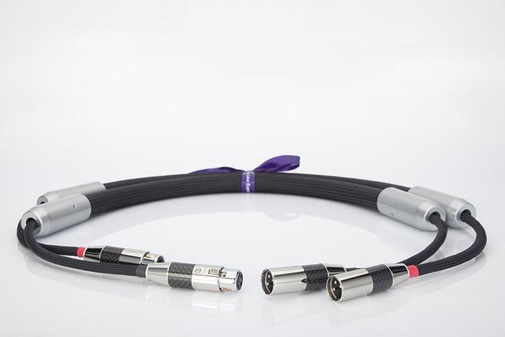 Live Cable - Halo XLR Interlink 1 meter, Audio, Tv en Foto, Audiokabels en Televisiekabels, Zo goed als nieuw, Interlink-kabel