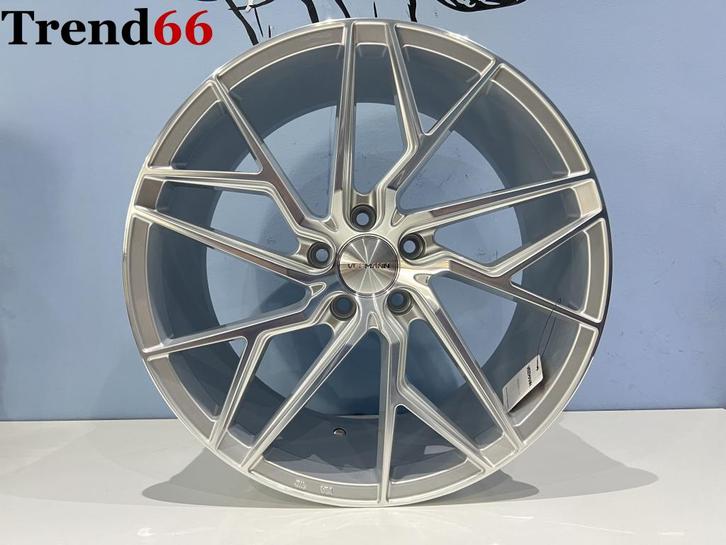 5x112 19'' Veemann V-FS44 Mercedes Audi Seat Skoda Cupra Vw, Auto-onderdelen, Banden en Velgen, Velg(en), Zomerbanden, 19 inch