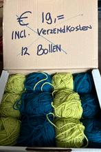 Wol, Ophalen of Verzenden, Nieuw, Breien of Haken, Wol of Garen