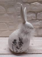 Schattige flower paashaas, Verzenden, Zo goed als nieuw