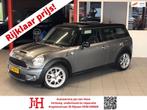 Mini Mini Clubman 1.6 Cooper S*Panorama*Navi*Leer*Cruise*Sto, Auto's, Mini, 47 €/maand, Te koop, Zilver of Grijs, Geïmporteerd