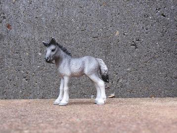 Schleich fell-pony veulen  beschikbaar voor biedingen