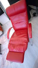 Fauteuil stoel, Huis en Inrichting, Fauteuils, Ophalen, Zo goed als nieuw