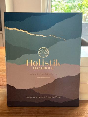 Evelyn van Hasselt - Holistik Handboek (hardcover) beschikbaar voor biedingen