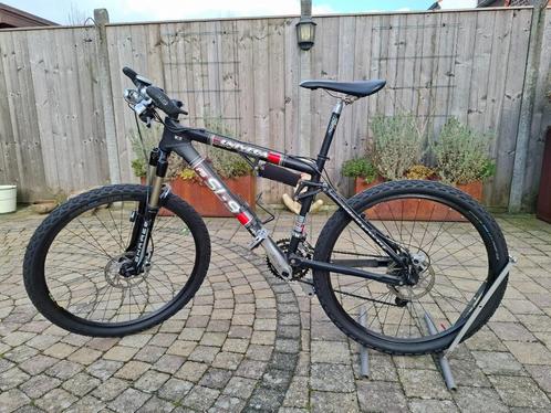 mountainbike fiets, Fietsen en Brommers, Fietsonderdelen, Gebruikt, Mountainbike, Overige typen, Ophalen
