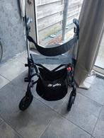 Rollator merk mobilex, Diversen, Rollators, Ophalen, Opvouwbaar, Zo goed als nieuw