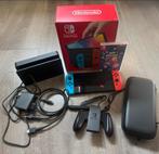Nintendo Switch OLED + Extra's, Ophalen, Overige genres, 1 speler, Zo goed als nieuw