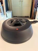 Kerstboomstandaard Krinner black edition alleen ophalen!, Diversen, Kerst, Ophalen, Zo goed als nieuw