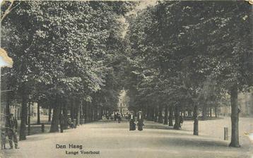(381-105-029) Den Haag Lange Voorhout beschikbaar voor biedingen
