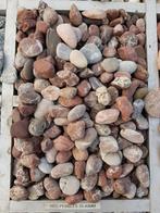 Red pebbles, Tuin en Terras, Grind, Keien en Split, Nieuw, Marmer, Ophalen