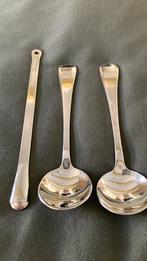 Nespresso 2 Koffie Tasting lepel en 1 Latte lepel Prijs Stuk, Verzenden