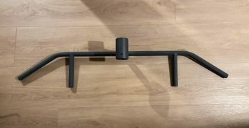 T-Bar Row - Brede Stang beschikbaar voor biedingen