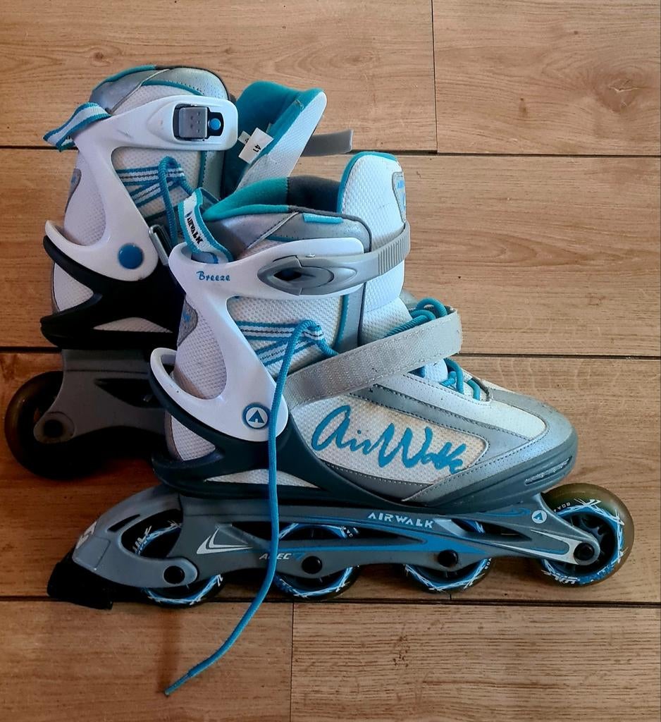 Airwalk Inline Skates Maat 41, Overige merken, Dames, Ophalen of Verzenden, Inline skates 4 wielen