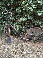 Union fiets Opknappertje voor de liefhebber, Ophalen