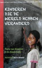 Kinderen die de wereld hebben veranderd, Ophalen of Verzenden, Zo goed als nieuw