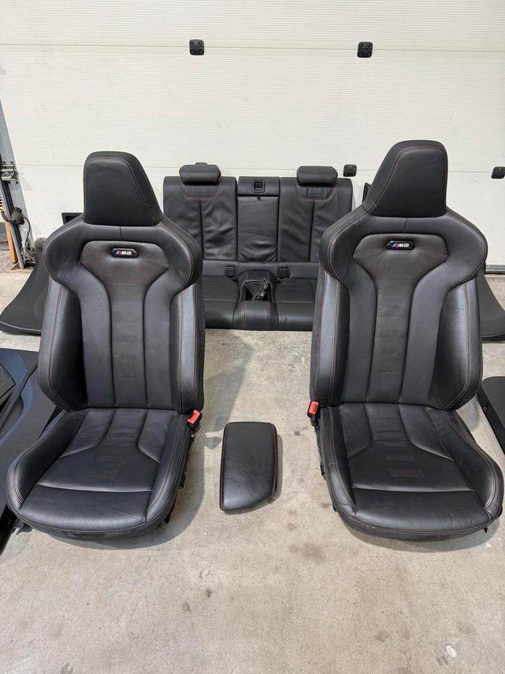 BMW M2 F87 COMPETITION interieur compleet, Auto-onderdelen, Interieur en Bekleding, BMW, Gebruikt, Ophalen