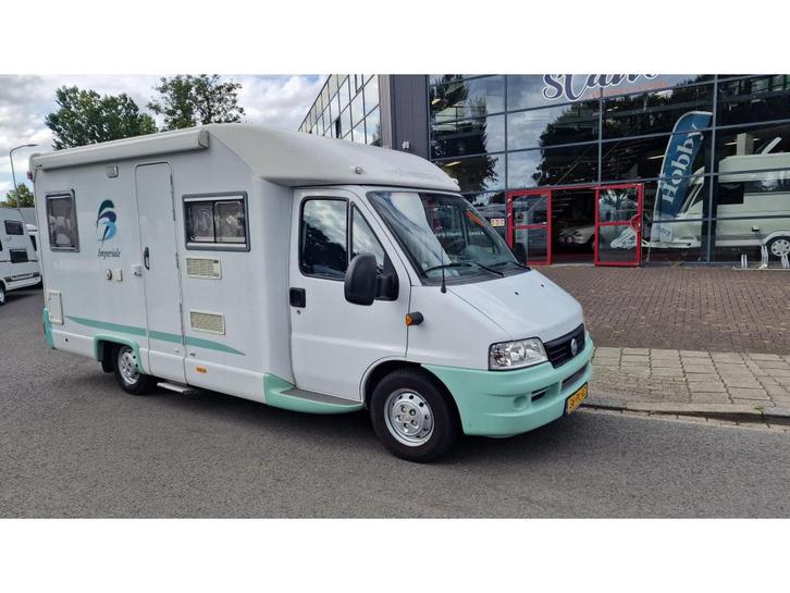 Weinsberg Imperiale airco zeer mooie camper, Caravans en Kamperen, Campers, tot en met 4, Half-integraal, Weinsberg, Overige merken