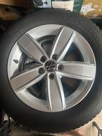 Vredestein Quatrac 4-seizoenen banden met VW velgen 15 inch, Auto-onderdelen, Banden en Velgen, Ophalen, 15 inch, 185 mm, All Season