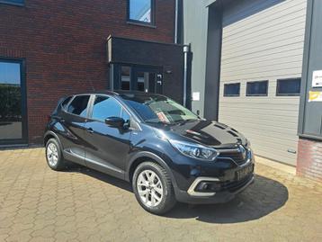 Renault Captur 0.9 TCe Limited beschikbaar voor biedingen