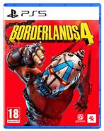 Borderlands 4, Ophalen of Verzenden, Zo goed als nieuw