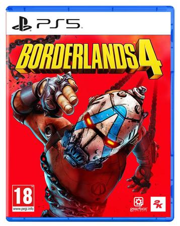 Borderlands 4 beschikbaar voor biedingen