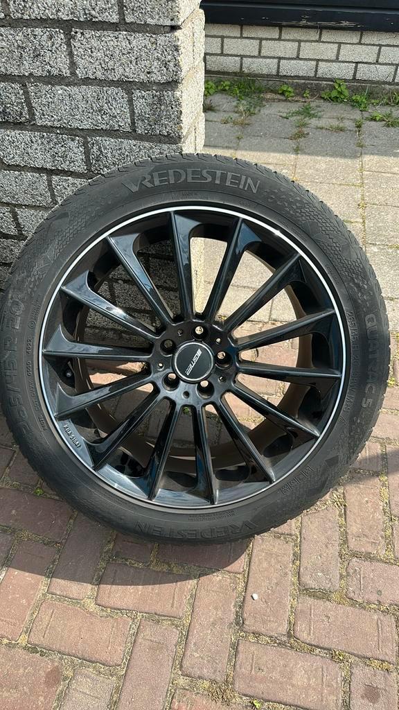 20 inch Mercedes benz velgen. In prijs  verlaagd, Auto-onderdelen, Banden en Velgen, Velg(en), All Season, 20 inch, 265 mm, Personenwagen
