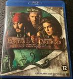 Pirates Of The Caribbean 2 Dead Man,s Chest Blu-ray 2006, Ophalen of Verzenden, Zo goed als nieuw, Avontuur